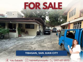 For Sale l 8 Bedroom 8BR House & Lot in Villamor at San Juan City