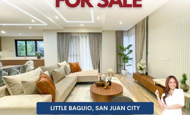 For Sale 5 Bedroom 5BR Townhouse in San Juan City