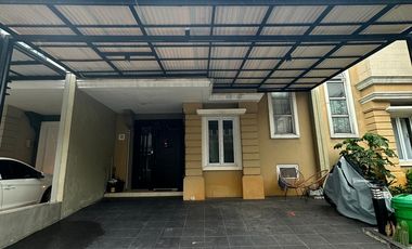 Dijual Rumah di Samara Village Semi Furnished Sudah Full Renov