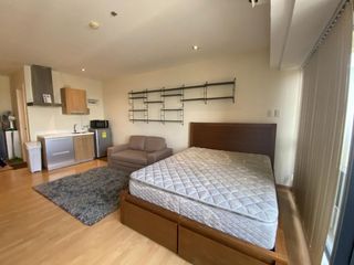 Prime Makati Investment! High Floor Studio Unit in Knightsbridge Residences for Sale