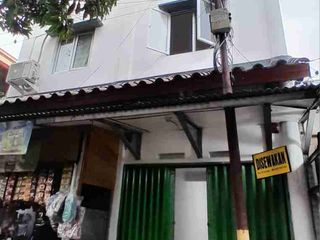 Di Jual ruko gandeng 2 lantai lokasi ramai depan pasar sukatani depok