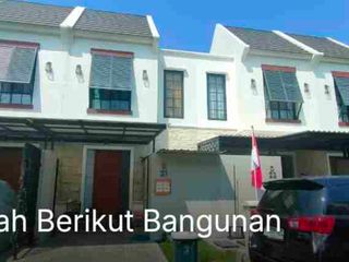 Dijual Rumah 2 Lt