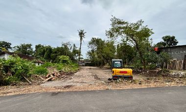 Tanah Kalasan Bisa Tempo 18 X Tanpa Bunga