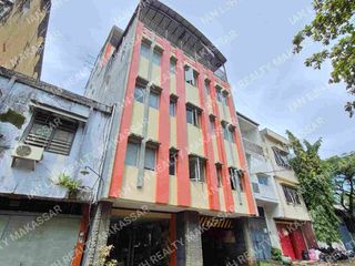 HOTEL SIAP PAKAI PERINTIS MAKASSAR. 7 LANTAI. ADA ROOFTOP. BALLROOM & LIFT.
