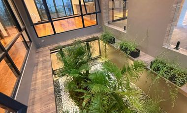 757 sqm 6BR Ultra Modern House and Lot w/ Atrium in Ayala Alabang Village near  Molito, Alabang Town Center, Palms Pointe Village, & Alabang Hills