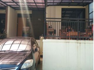 Rumah LELANG Murah 2 lantai SHM siap huni di Komp. Villa Padjajaran