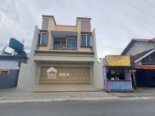 RUKO DISEWAKAN DI JOGJA DEKAT DENGAN RUMAH SAKIT JIH DAN PAKUWON MALL JOGJA