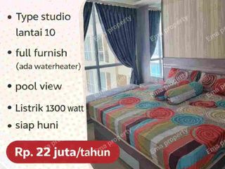 Disewakan Apartemen My Tower type studio