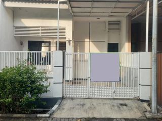!!DIJUAL MURAH TERAWAT SIAP HUNI MINIMALIS, WISMA GUNUNG ANYAR, SURABAYA!!