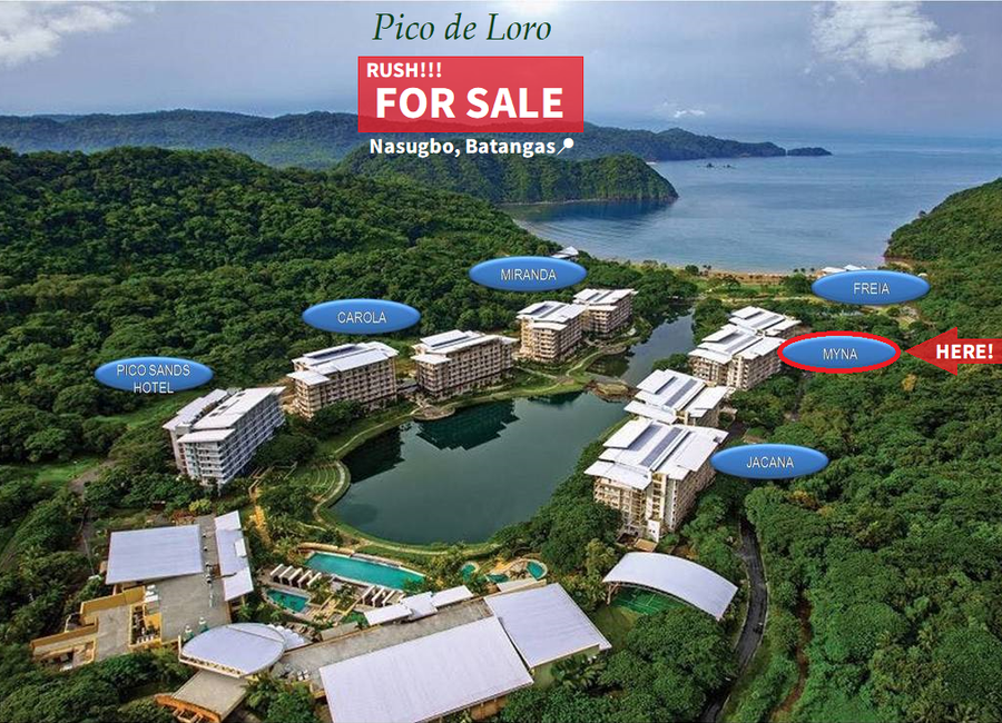 Pico de Loro Cove, Nasugbu, Batangas