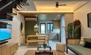 79sqm fully furnished For Sale Grand 21 Place Condominium in Kapitolyo, Pasig City Nearby Capitol Commons, Skyway Twin Tower, Estancia Mall, Ayala Mal