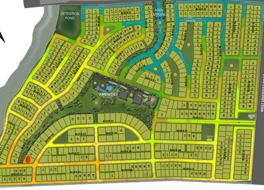 Evoliving Parkway, Avida Village Cerise, Canlubang, Calamba, Laguna image 2