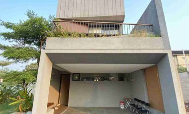 DI JUAL CLUSTER TROPICAL BAKTI JAYA PAMULANG