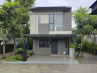 BATALAN Park Serpong TIPE X5 HOEK UNIT SIAP HUNI Cluster COVE