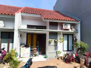 Rumah Siap Huni 2 Kamar Tidur Di Lenteng Agung, Jakarta Selatan