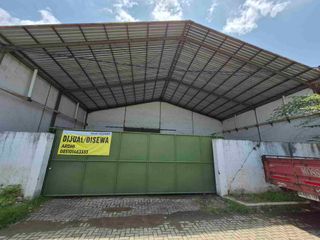 gudang dijual