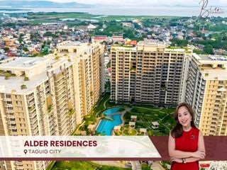 2BR Condo for Sale Alder Residences Acacia Estates in Taguig City