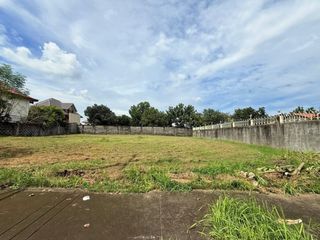 PRIME RESIDENTIAL LOT FOR SALE IN ANGELES CITY NEAR MARQUEE AND NLEX
