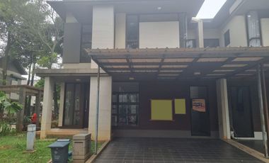 Jual Rumah Vanya Park cluster terdepan Askara Posisi Hoek