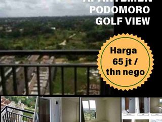 Disewakan Apartemen di Podomoro Golf View Cimanggis
