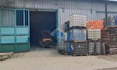 Dijual Gudang Murah di Kawasan Industri Jatake Tangerang Banten