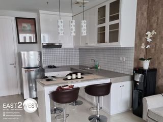 Apartemen Paddington Heights Alam Sutera Tangerang Fully Furnished Siap Huni