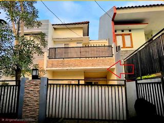 Rumah murah hitung tanah 2Lt di duren sawit