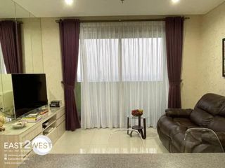 Apartemen Paddington Heights Alam Sutera Tangerang Fully Furnished Siap Huni