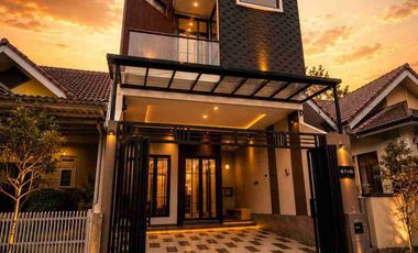 DI JUAL RUMAH BARU PAMULANG ESTATE