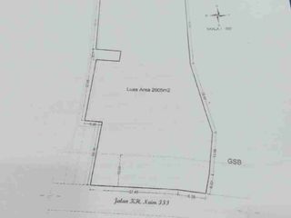 TURUN HARGA!
DIJUAL TANAH / KAVLING SIAP BANGUN CLUSTER JL. KHM NAIM CIPETE UTARA, KEBAYORAN BARU JAKARTA SELATAN
Sertifikat: HGB
Luas tanah: 2.557m²
Dimensi: 50x51
Bentuk tanah: Persegi
Hadap: Selatan
Peruntukan: Rumah
sudah ada Blok Plan & IMB untuk 8 Kavling
Harga jual: 11jt/meter
Lokasi strategis dekat:
-MRT H. Nawi (1,7km) 5menit
-MRT Blok A (2,6km) 6menit
-MRT Cipete (3km) 8menit
-Gerbang Tol Fatmawati 1 (4,2km) 9menit
-Apartemen Prapanca Antasari
-Brawijaya Hospitals Antasari (1,5km) 4menit
-SMPN 250 Jakarta (100m) 
-Jalan Lebar
-Disekitar sudah ada beberapa Cluster diantaranya cluster Antasari Residence, The Residence