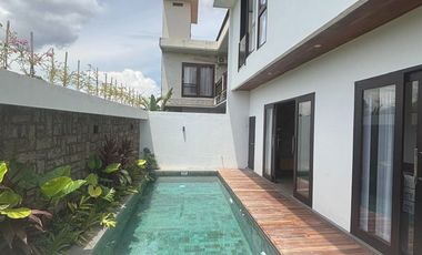 Brand New For Sale Villa In Sanur