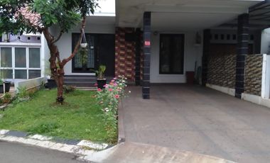 Jual Rumah Sutera Elok Alam  Sutera 5 Kamar Tidur