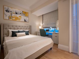 Apartemen Roseville Jual Murah Type 1BR 40sqm Kosongan - Fasilitas Lengkap Setara Hotel Bintang 5