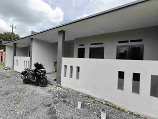 Di Sewakan Rumah Baru di seputaran Utara Pemda Sleman