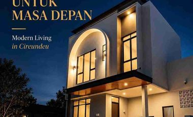 DI JUAL CLUSTER  BARU CIREUNDEU