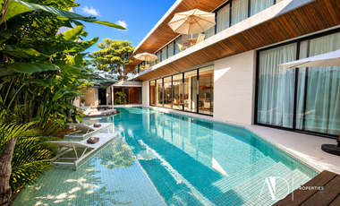 FREEHOLD | NEWLY COMPLETED LUXURY VILLA IN PRESTIGIOUS UMALAS ESTATE