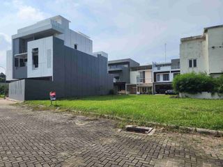 Dijual Kavling Tanah Siap Bangun di dalam Komplek Cemara Kuta, dekat Pintu Tol dan Komplek Pesona Indah Cemara