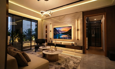 3BR Sky House BSD Termurah 1.6M ! Samping AEON Mall