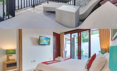 For Sale - Villa Canggu Villa Area Pelataran Canggu