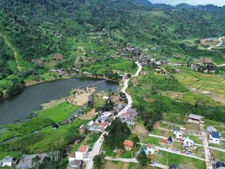 Jual Tanah Kavling Villa Panoramic Highland Bogor Puncak 1000 Mdpl