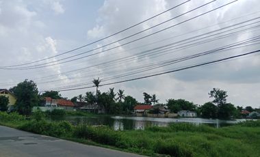 DIJUAL TANAH KOSONG