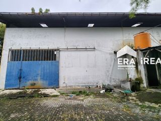 DISEWAKAN GUDANG DI SOLO DEKAT PASAR P