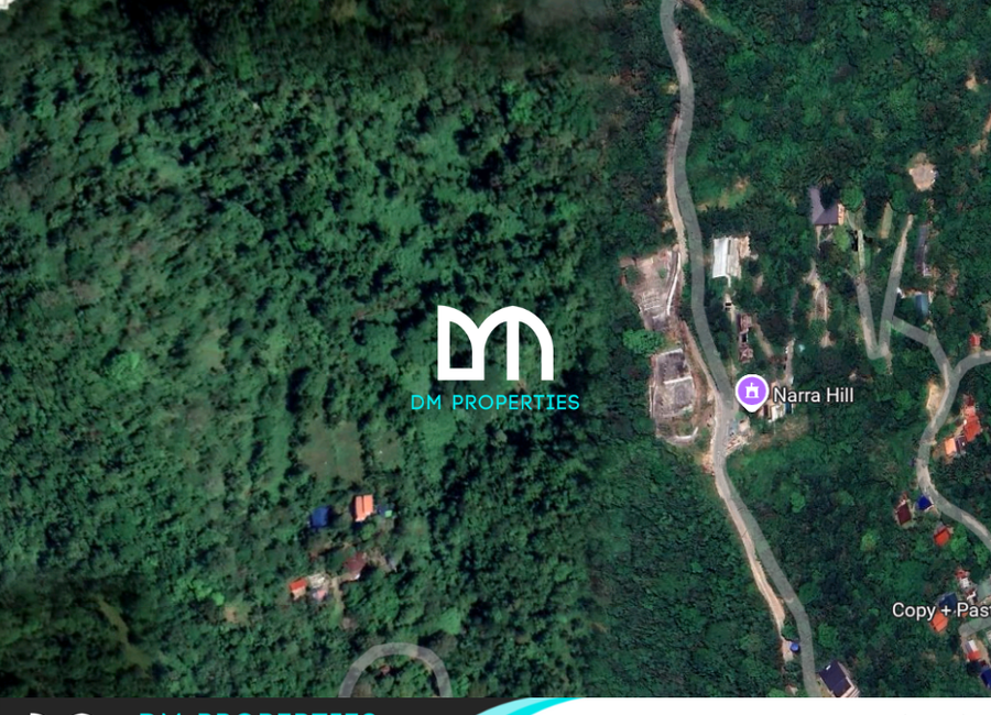 Paseo de Enrile, Splendido Taal Residential Golf & Country Club, Laurel, Batangas