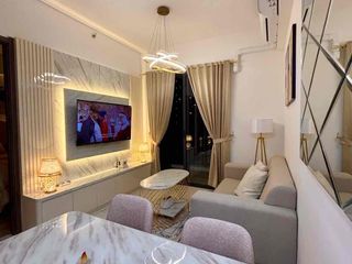 SEWA APARTEMEN PREMIUM 2BR SKYHOUSE MURAHH | AKSES AEON MALL