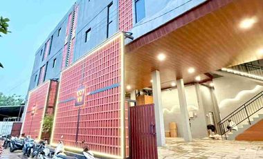 dijual kos kosan lantai empat 64 kamar kawasan kampus unud jimbaran Kuta Selatan Badung  Bali