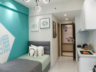 STUDIO Sky House BSD Termurah 450juta | Samping AEON Mall