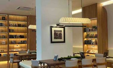 STUDIO Sky House BSD Termurah 450juta | Samping AEON Mall