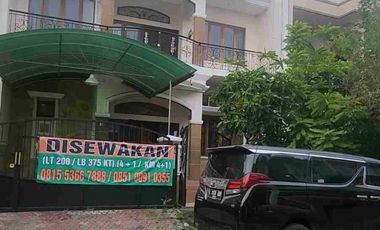 taman mutiara pakuwon city deket mulyosari kenjeran kertajaya dharmahusada