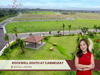 Rare VIP Lot in Rockwell South Carmelray Nuvali – 487 SQM at ₱62K/SQM