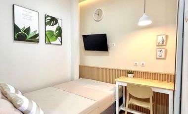 KOST EKSKLUSIF DI TOMANG FULL OCCUPANCY INCOME 59 JUTA/BLN! JUAL BU